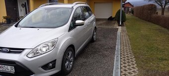 Ford Grand C-MAX 1.6 TDCi DPF 85kW 115k, 5 miestny - 3