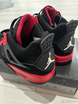 Jordan 4 tenisky - 3