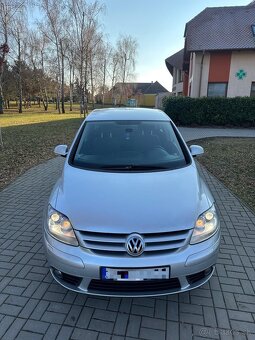 Vw Golf Plus 1,9Tdi-105Ps-Rv:2006-Bkc-Bez Dpf-Sport-Bixenon - 3