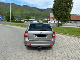 Predám škoda octavia 2 facelift combi - 3