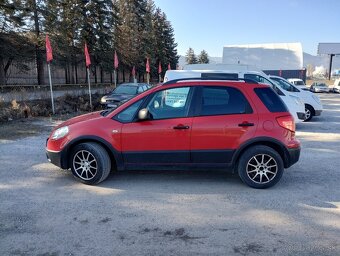 Fiat Sedici 1.6 16V Dynamic 4x2 - 3