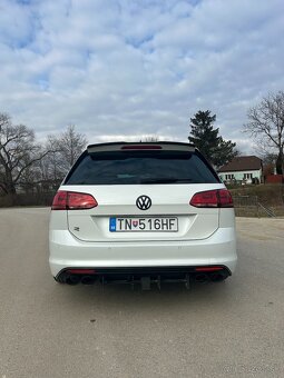 VW Golf 7 R Variant 2.0 TSI 221 kW 4Motion - 3