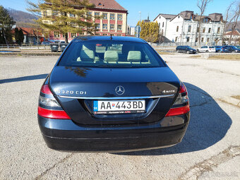 Mercedes s 320 - 3