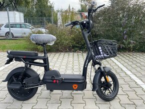 ELEKTRICKÝ MOPED ZTECH ZT-02 - 3