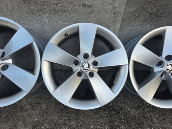 Disky Skoda Kodiaq 5x112 r17 - 3