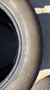 215/55R16. 93Y Matador letné - 3