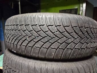 2ks zimne pneumatiky 215/65 r17 - 3