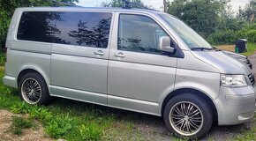 Multivan T5 1.9 TDI - 3