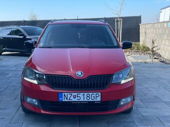 Škoda Fabia Combi 1.4tdi Kupovanú na Slovensku - 3