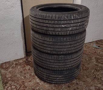 Letné pneu Barum Bravuris 3 205/50 R17 V - 3