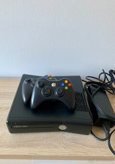 XBOX 360 slim 500GB RGH Aurora - 3