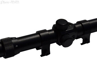 Puškohľad RIFLE SCOPE RF 3-7x20mm - 3