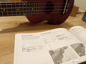 Ukulele sopranove - 3