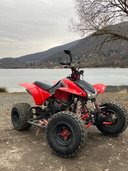 Honda TRX450 TP + ŠPZ - 3