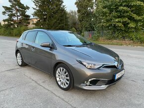 ✅ AUTOMAT BENZÍN Toyota Auris,kúp.SK,1 Maj.(L+Z)GARANCIA KM - 3