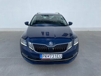 Škoda Octavia Combi 2.0 TDI 110kw Style Plus - bez ADBLUE - 3