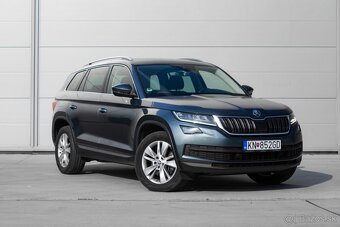 Škoda Kodiaq 2.0 TDI SCR 190k Style DSG 4x4 - 3