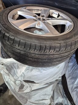 disky audi 215/50 R17 - 3