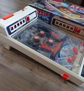 Retro hra Pinball r.1979 - 3