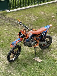 TOP- dirtbike 140ccm - 3