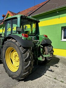 John Deere 6420 - 3