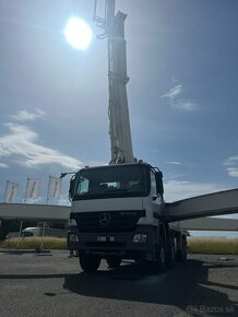 Betonpumpa Schwing 45m/Mercedes-Benz Actros 4141B - 3