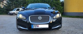 ⭐️Jaguar XF facelift 2,2D i4 rad.F1,200PS,8st.aut, T O P⭐️ - 3