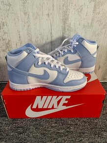 Nike Dunk High Aluminum (W) (44) - 3