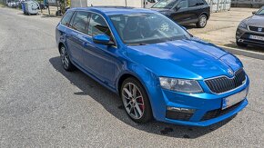 Skoda Octavia 3 VRS 2,0 TDI  135 kW automat - 3