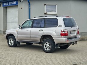 Toyota Landcruiser 100 4.2 TD Luxor A/T - 3