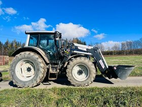 Valtra N141 advance + IT 1600/S - 3