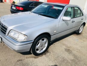 W202 c200 kompresor r.v.1997 141kw - 3