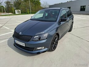 Škoda Fabia 3.   1.0 Tsi  Monte Carlo - 3