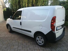 Fiat Doblo 1,3 MultiJet Diesel. - 3