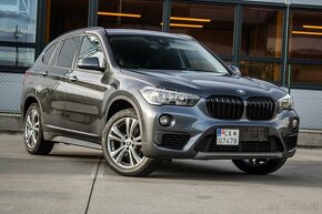 BMW X1 SDRIVE 18D ADVANTAGE - 3