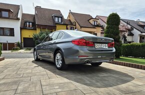 BMW Rad 5 520d A/T SPORT - 3