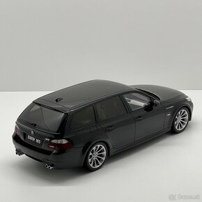 Bmw M5 E61 Touring 1:18 - 3