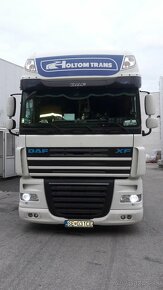 Daf xf 105, EEV, ATE - 3