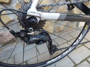 Cestný bicykel VAN RYSEL RCR Road Shimano 105 - 3