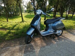 Piaggio Vespa GT 125 - 3