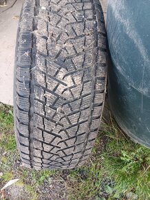 Zimne offroad pneu 265/70r 17 - 3