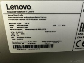 Pocitac Lenovo G0D5 - 3