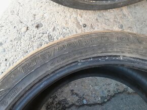 275/40r20 - 3