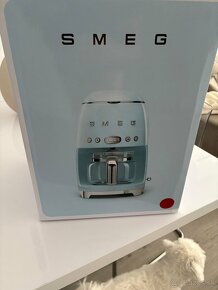 Kávovar Smeg - 3