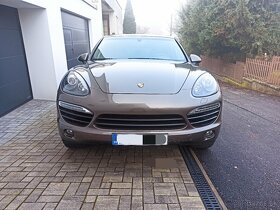 Porsche Cayenne - 3