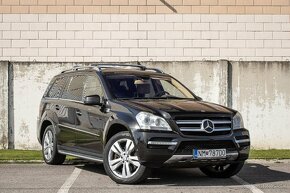 Mercedes-Benz GL 450 CDI 4MATIC - 3