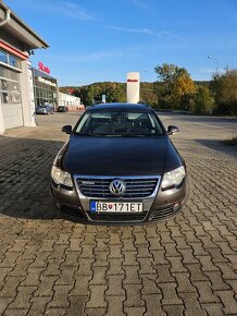 Predam vw passat 1.9tdi 77kw 6/2008 nova STK EK - 3