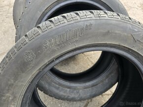 Predám zimné pneumatiky 205/55 R16 - 3