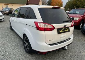 Ford Grand C-MAX 1.6 TDCI nafta manuál 85 kw - 3