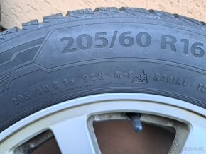 r16 5x114,3 6,5J ET50 - HONDA - 3